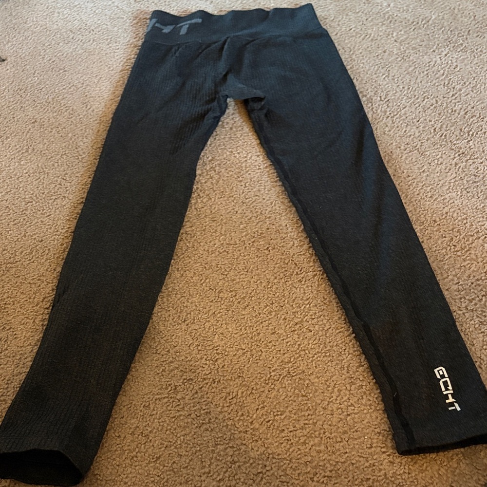 ECHT  Charcoal Leggings